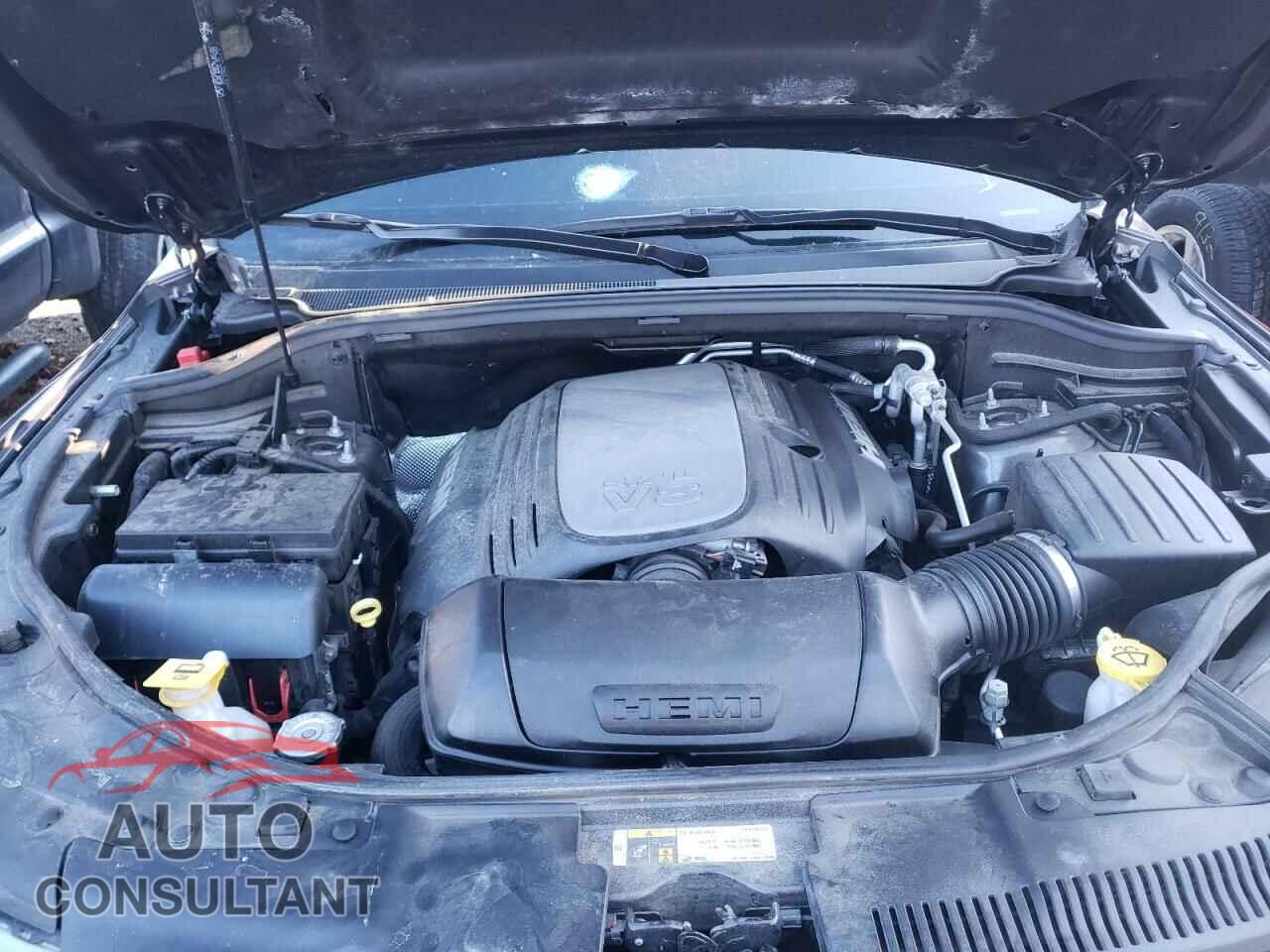 DODGE DURANGO 2019 - 1C4SDJCT5KC828068