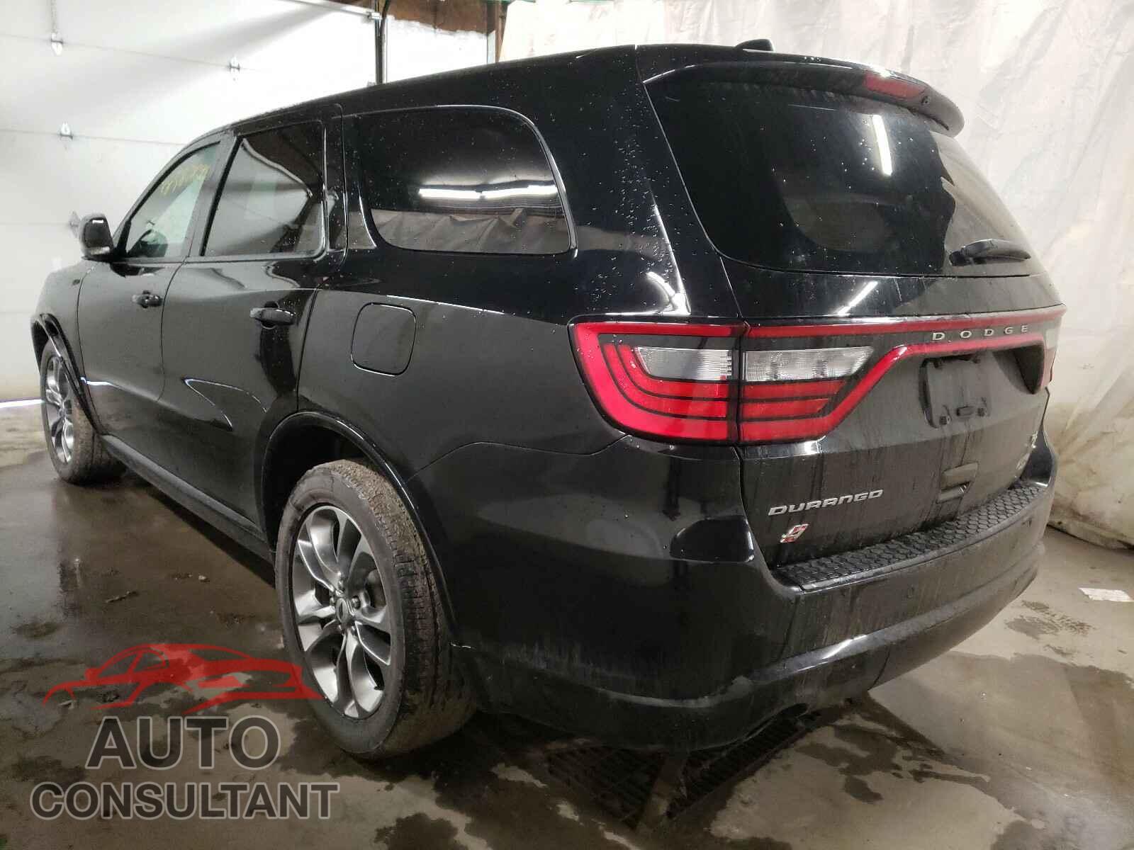 DODGE DURANGO 2019 - 1C4SDJCTXKC664347