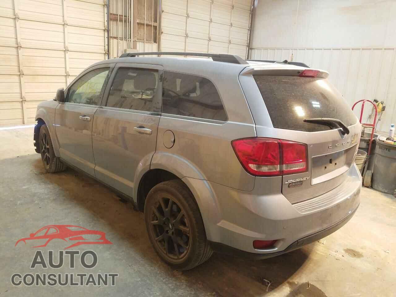 DODGE JOURNEY 2018 - 3C4PDCBB9JT257536
