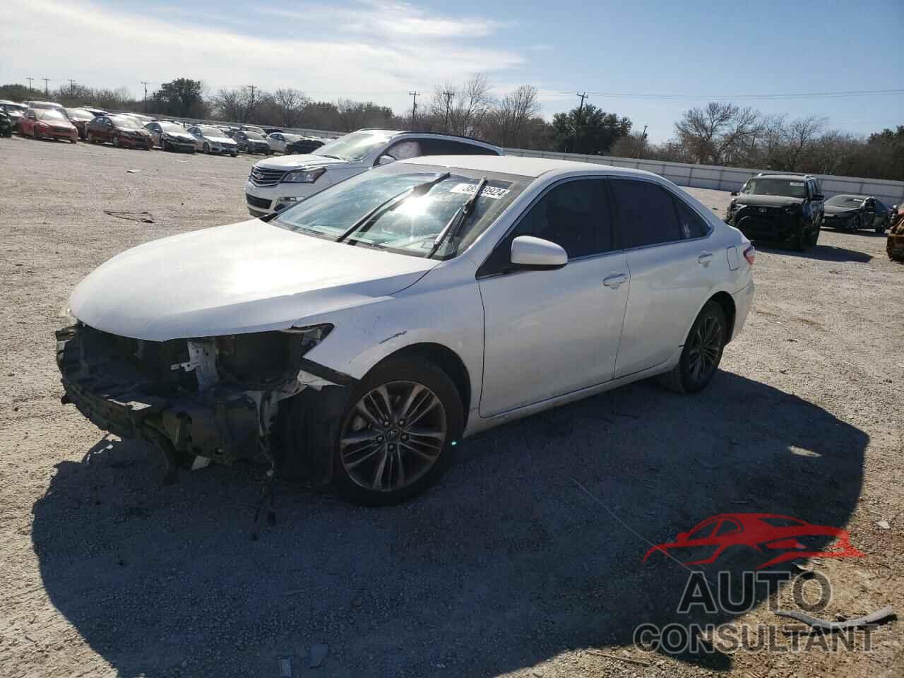 TOYOTA CAMRY 2016 - 4T1BF1FKXGU207449