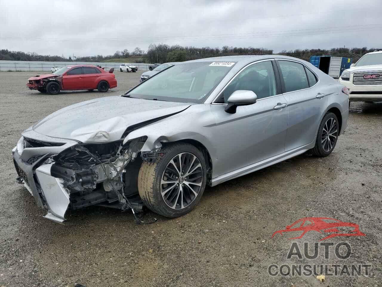 TOYOTA CAMRY 2019 - 4T1B11HK0KU692768