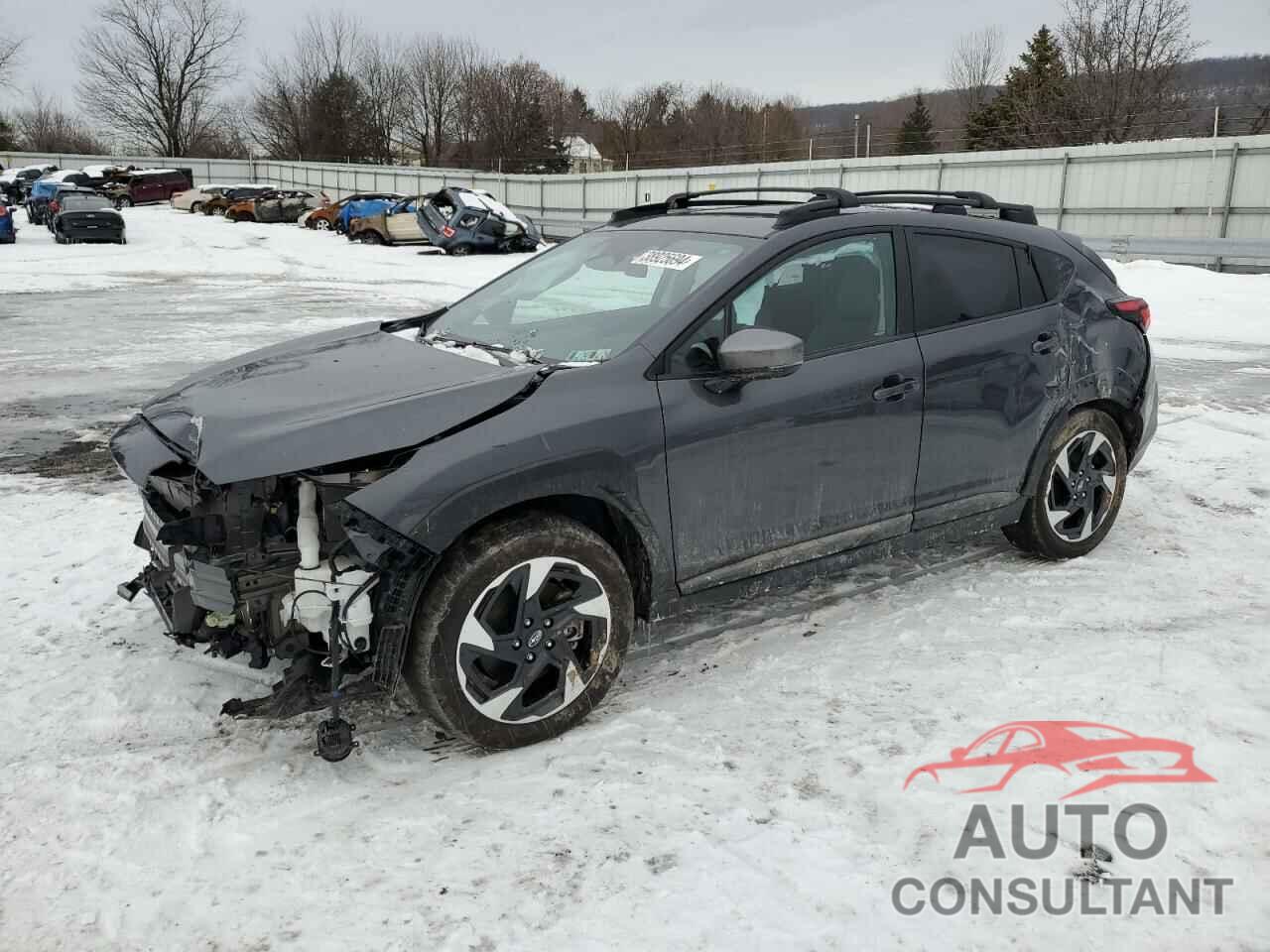 SUBARU CROSSTREK 2024 - 4S4GUHM64R3705973