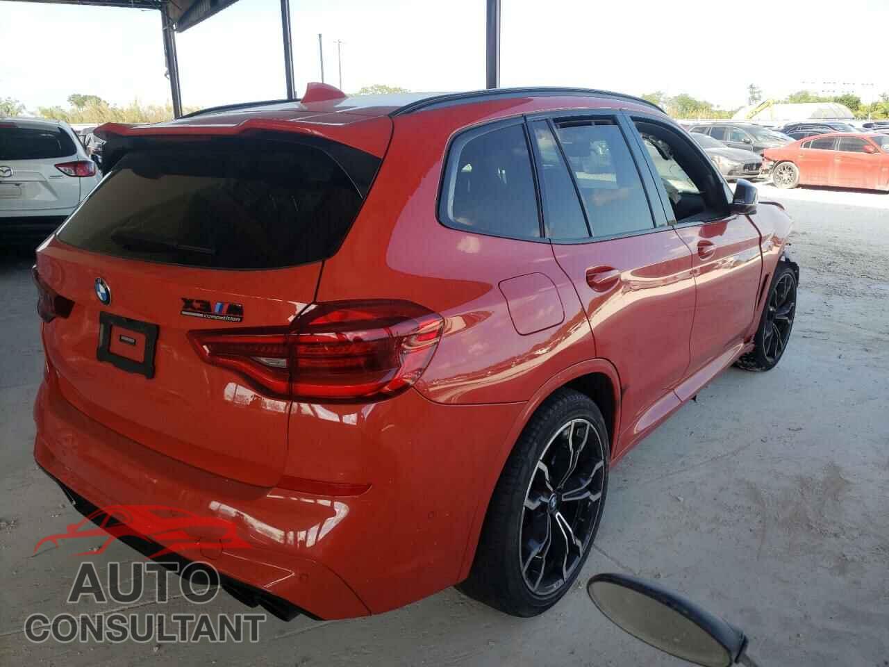 BMW X3 2020 - 5YMTS0C07LLT10255