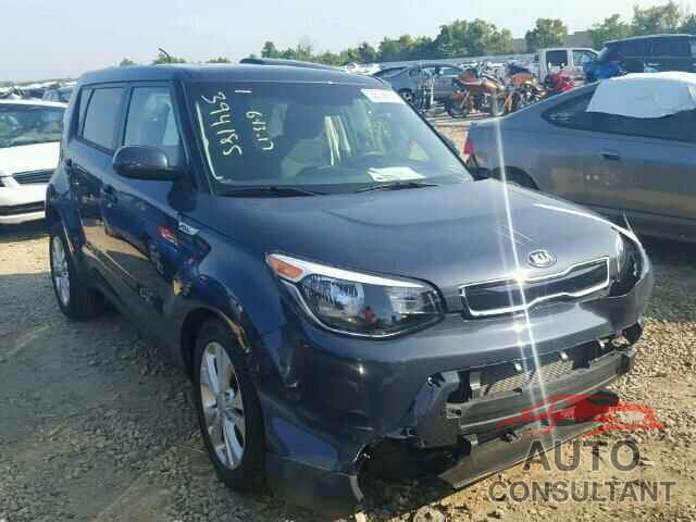 KIA SOUL 2016 - KNDJP3A58G7341532