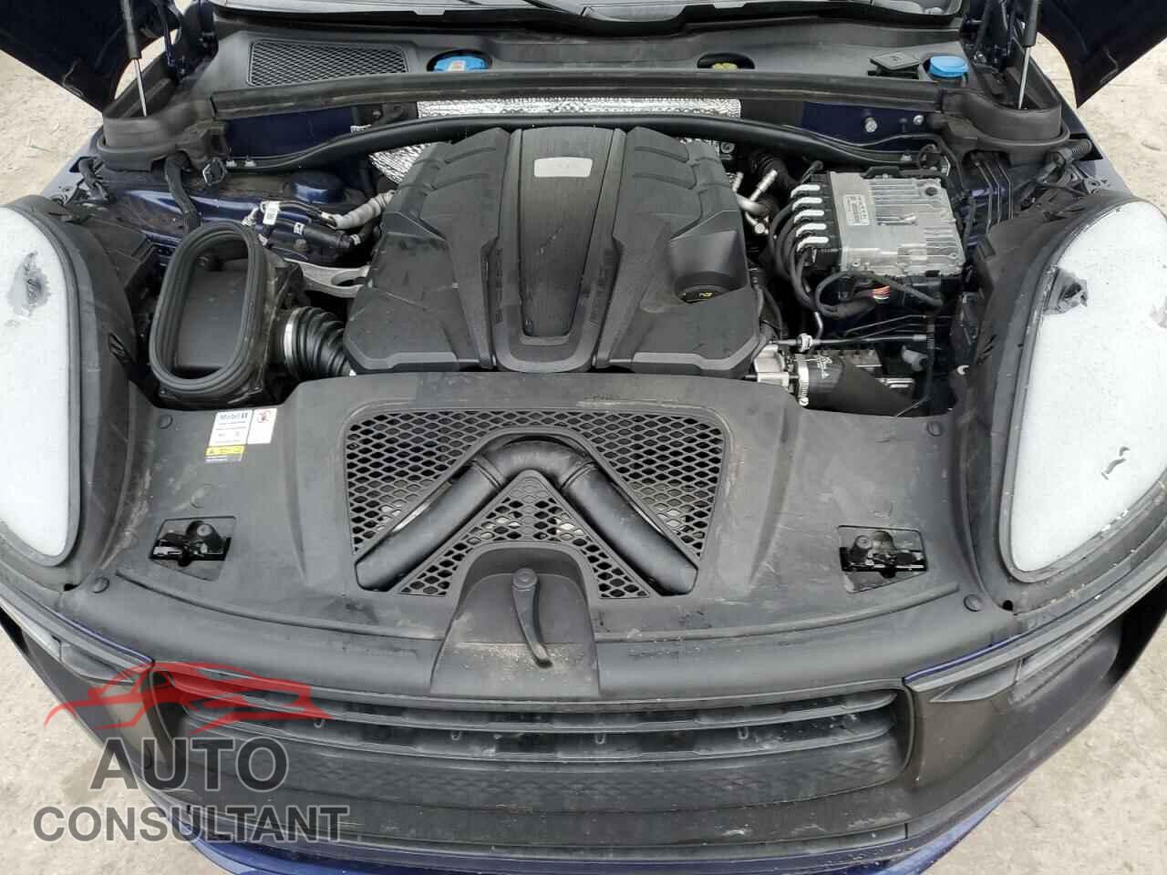 PORSCHE MACAN 2022 - WP1AF2A51NLB30513