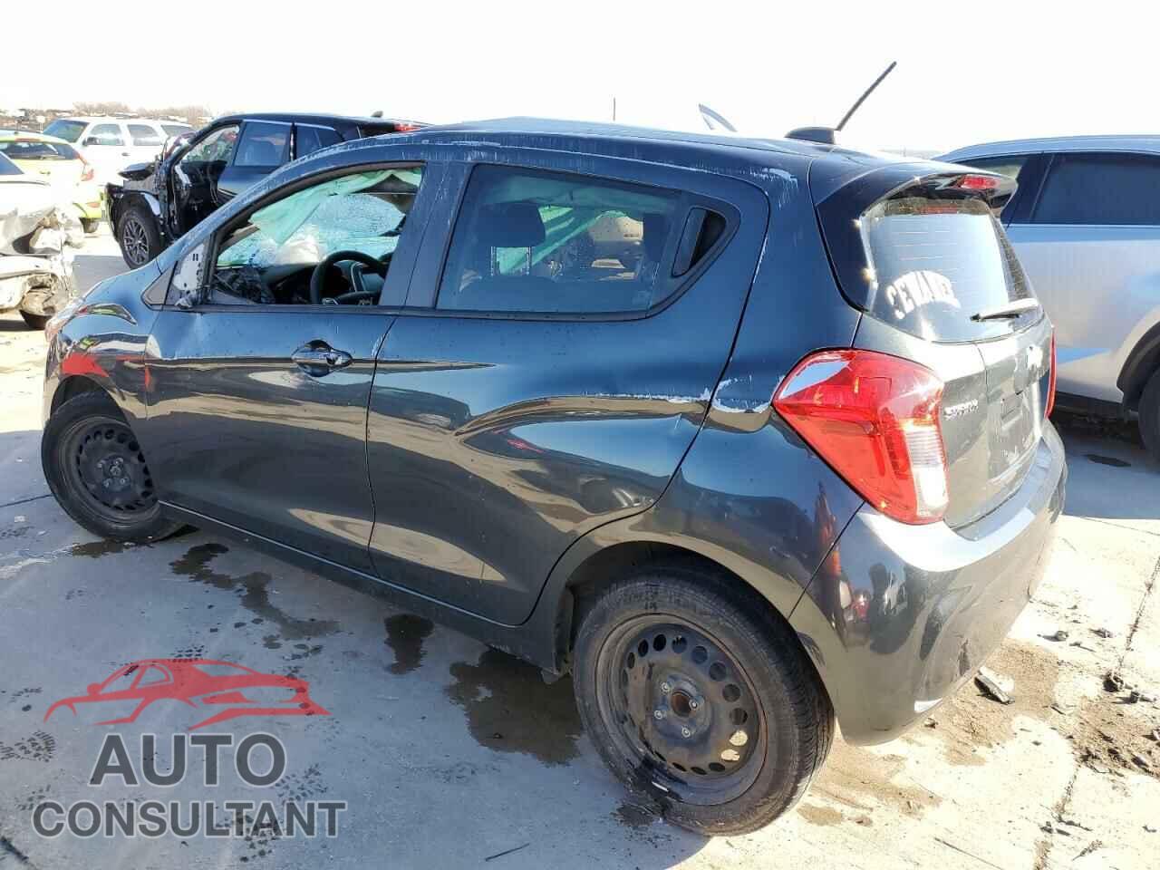 CHEVROLET SPARK 2017 - KL8CB6SAXHC757524