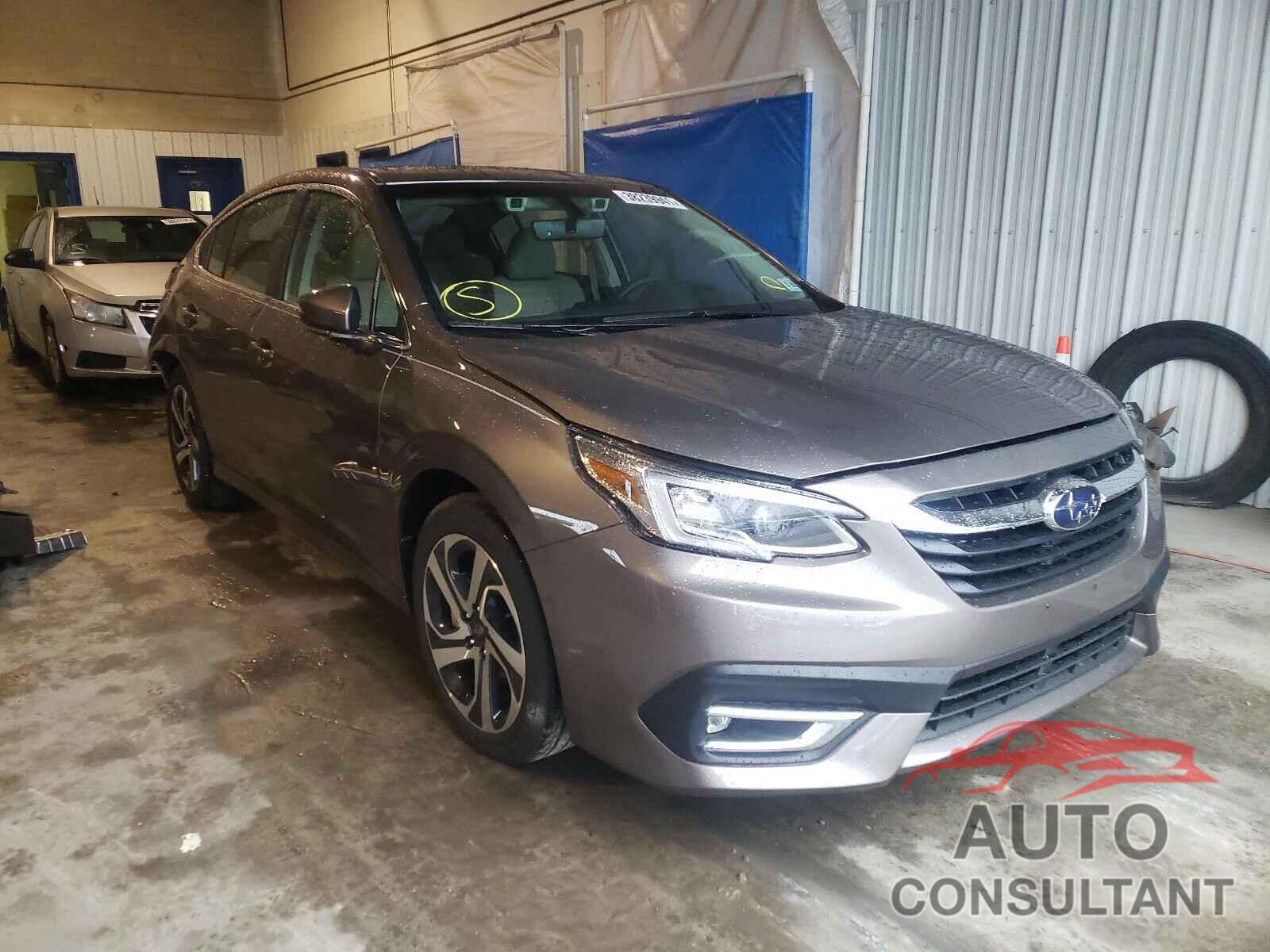 SUBARU LEGACY 2021 - 4S3BWGN60M3012229