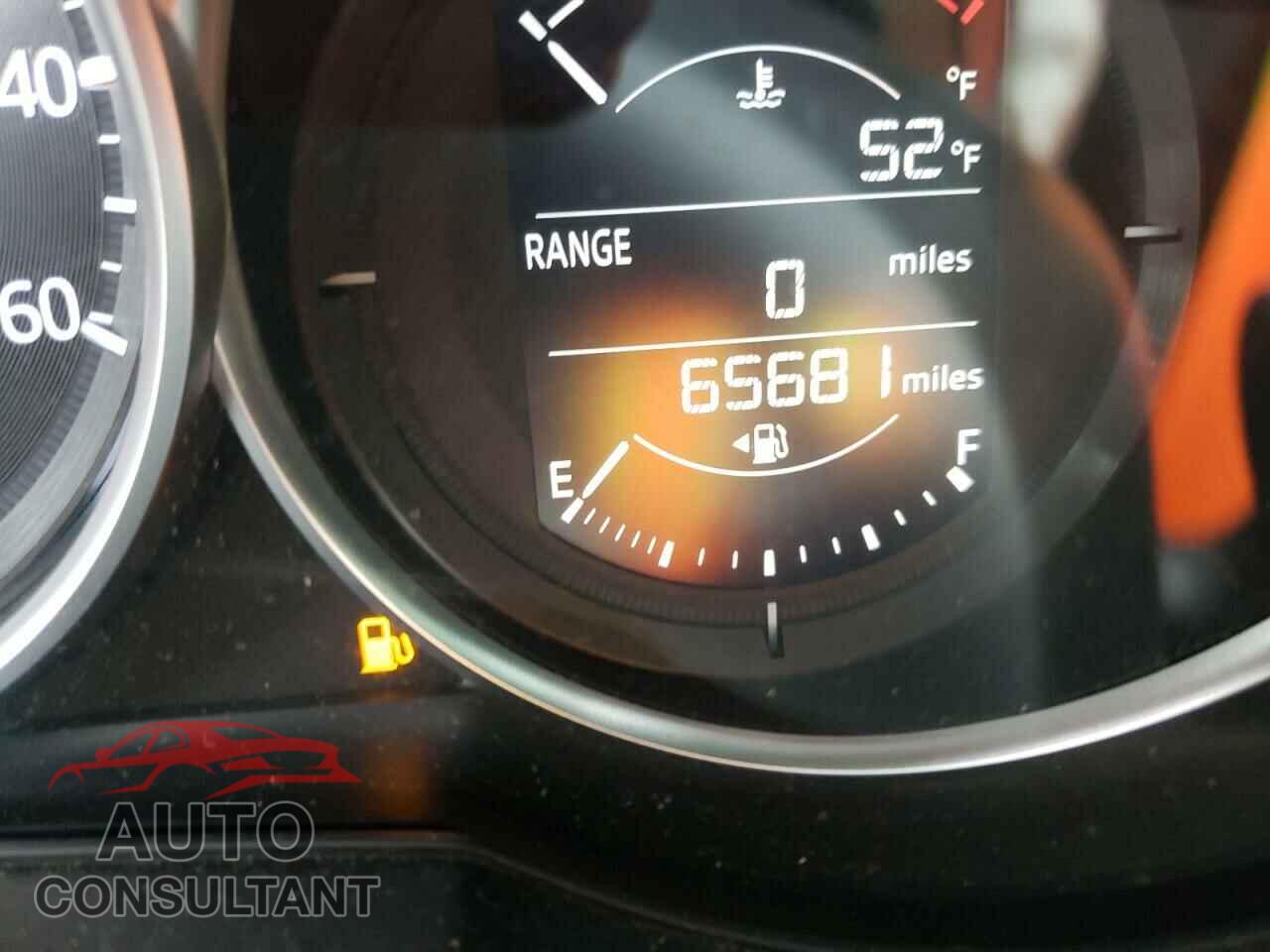MAZDA 6 2017 - JM1GL1V55H1129907