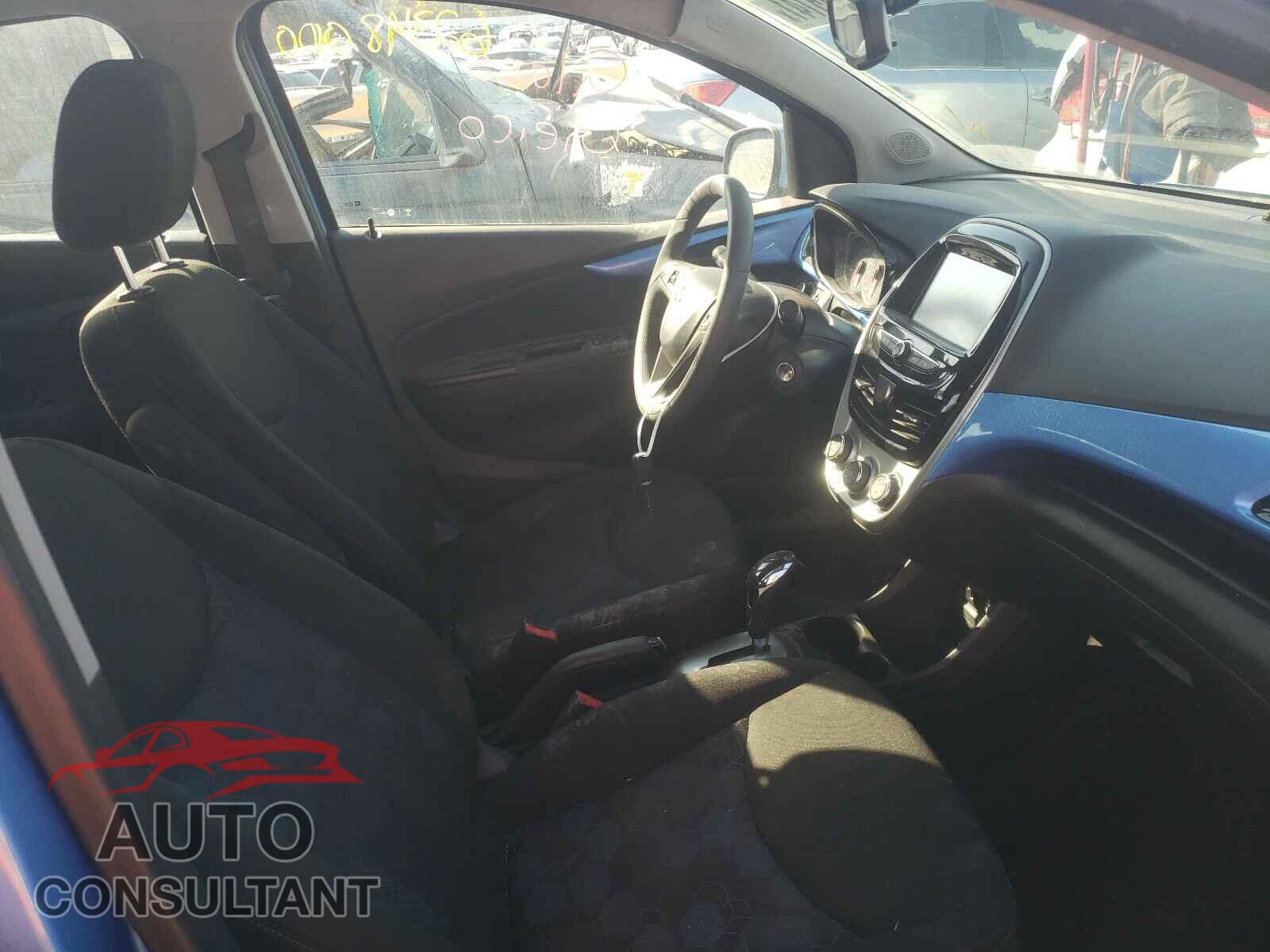 CHEVROLET SPARK 2017 - KL8CD6SA2HC772402