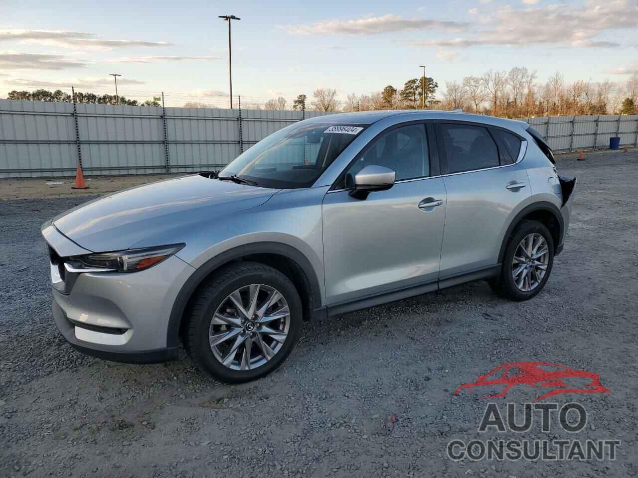 MAZDA CX-5 2021 - JM3KFBDM8M0394361