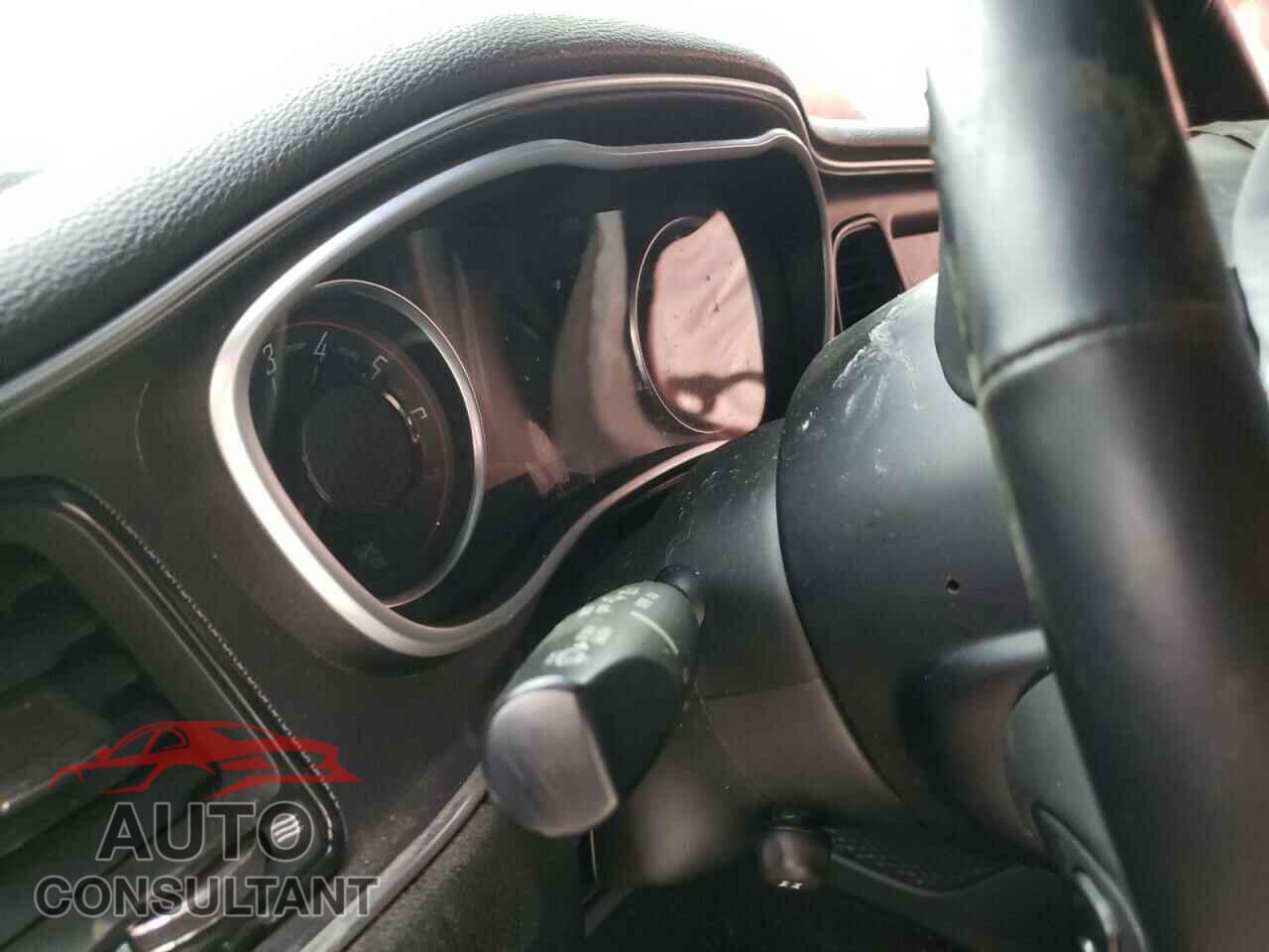 DODGE CHALLENGER 2018 - 2C3CDZAG8JH229450