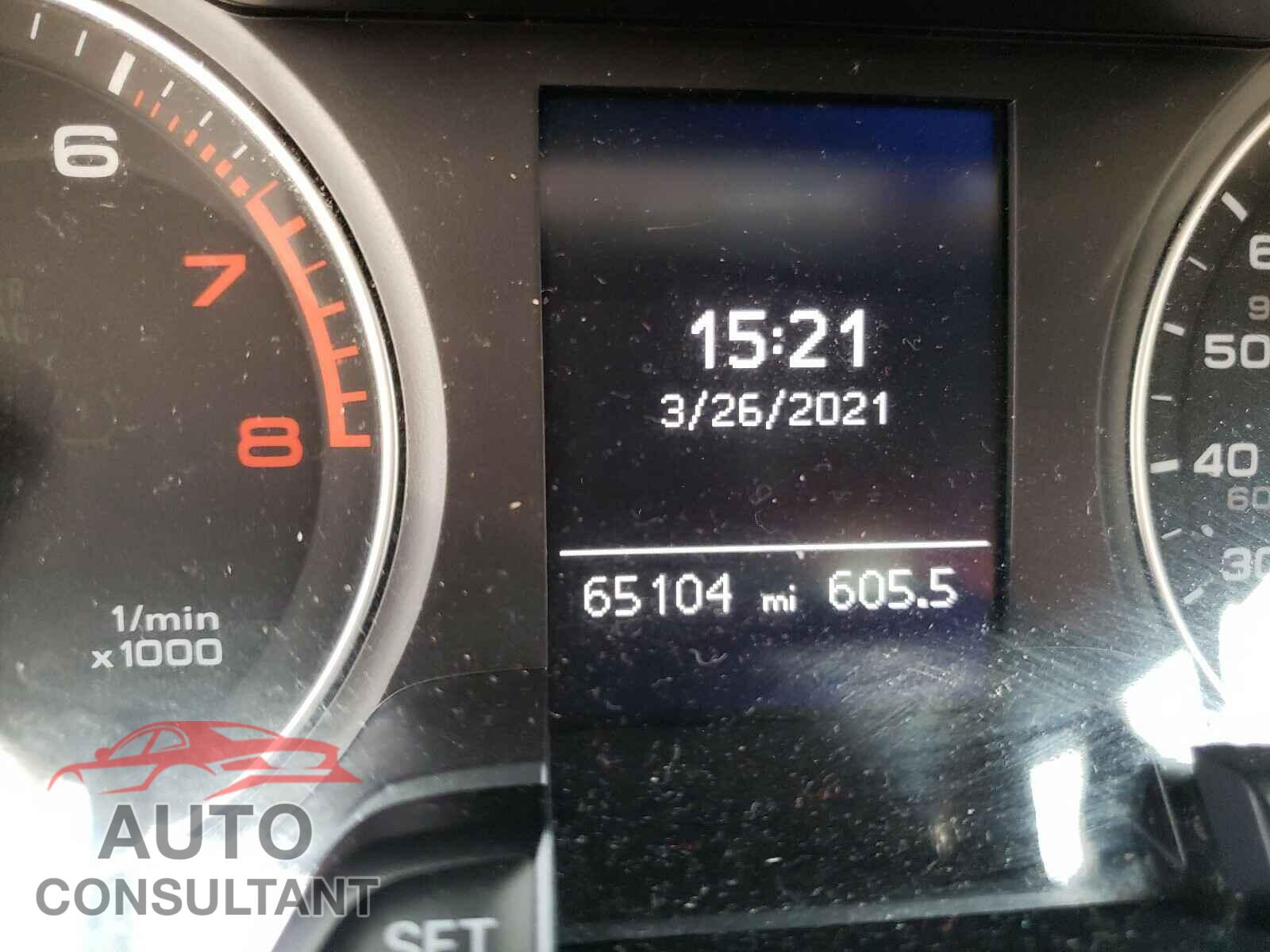 AUDI A4 2016 - WAUAFAFL7GA003389