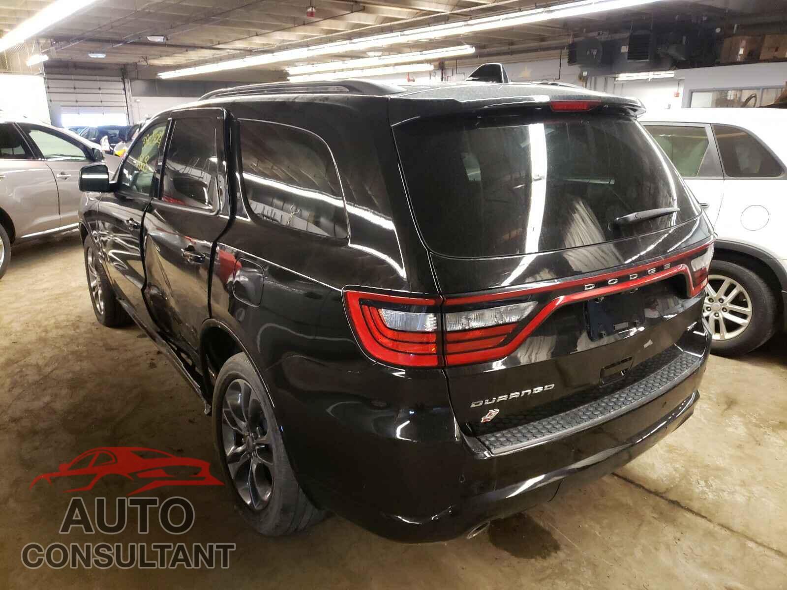 DODGE DURANGO 2019 - 1C4RDJDG5KC769829