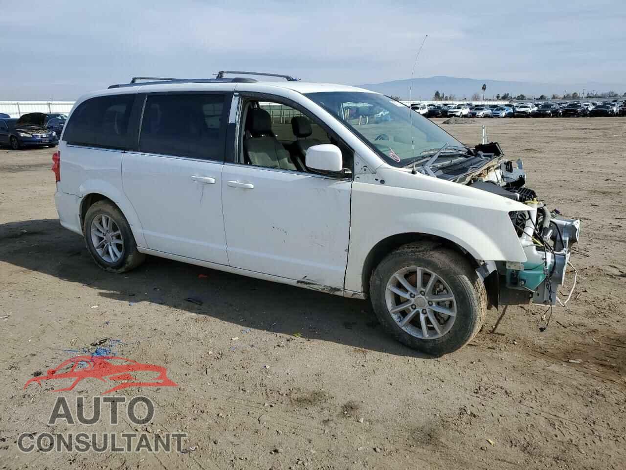 DODGE CARAVAN 2019 - 2C4RDGCG4KR691670