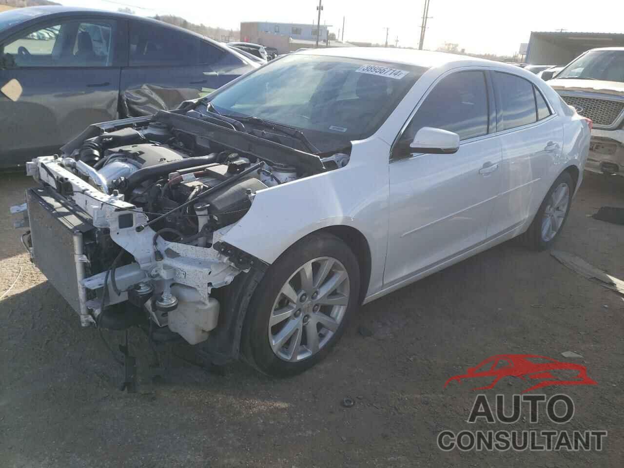 CHEVROLET MALIBU 2015 - 1G11E5SXXFF189977