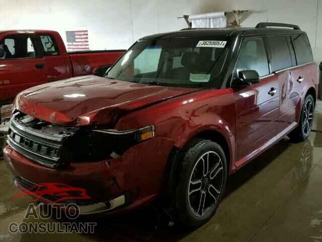 FORD FLEX 2015 - 2FMHK6C89FBA08733