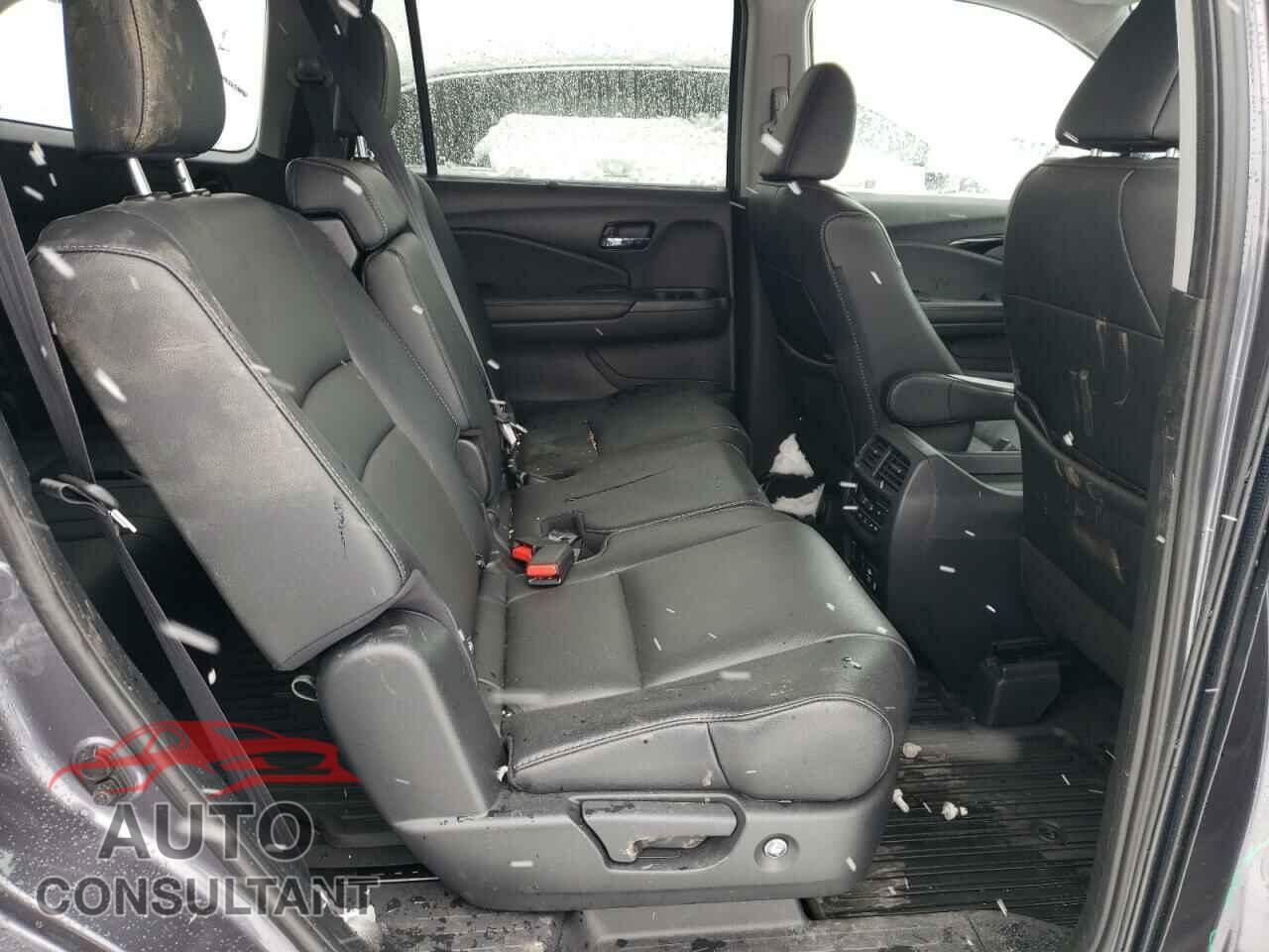 HONDA PILOT 2020 - 5FNYF6H92LB045759