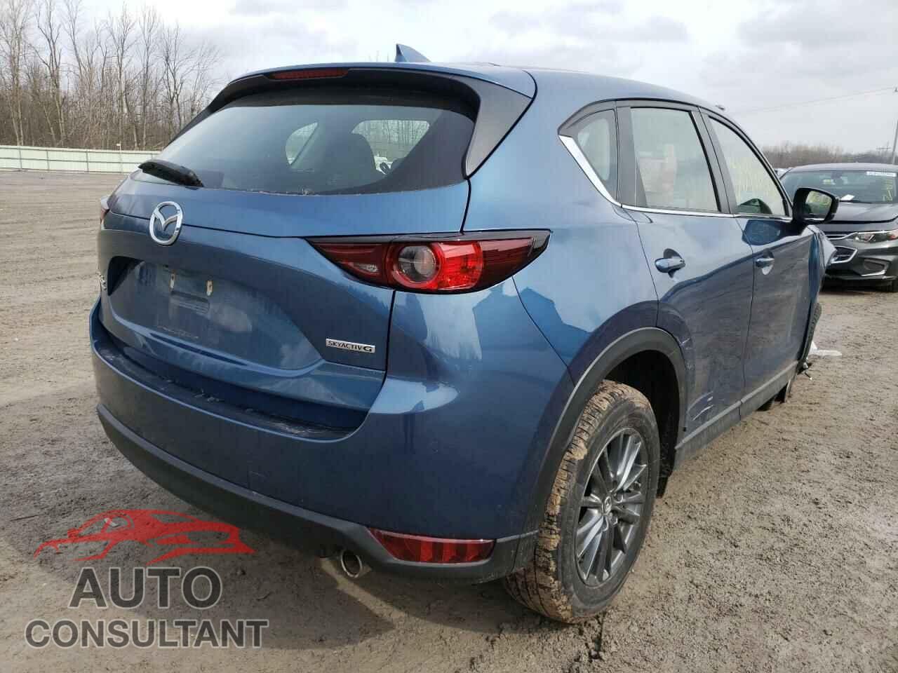 MAZDA CX-5 2020 - JM3KFBBM4L0769342