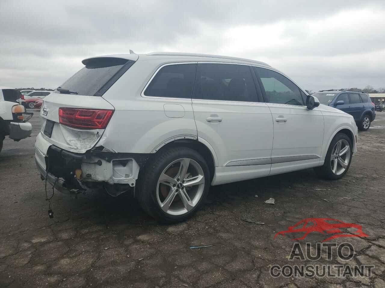 AUDI Q7 2019 - WA1VAAF73KD024411