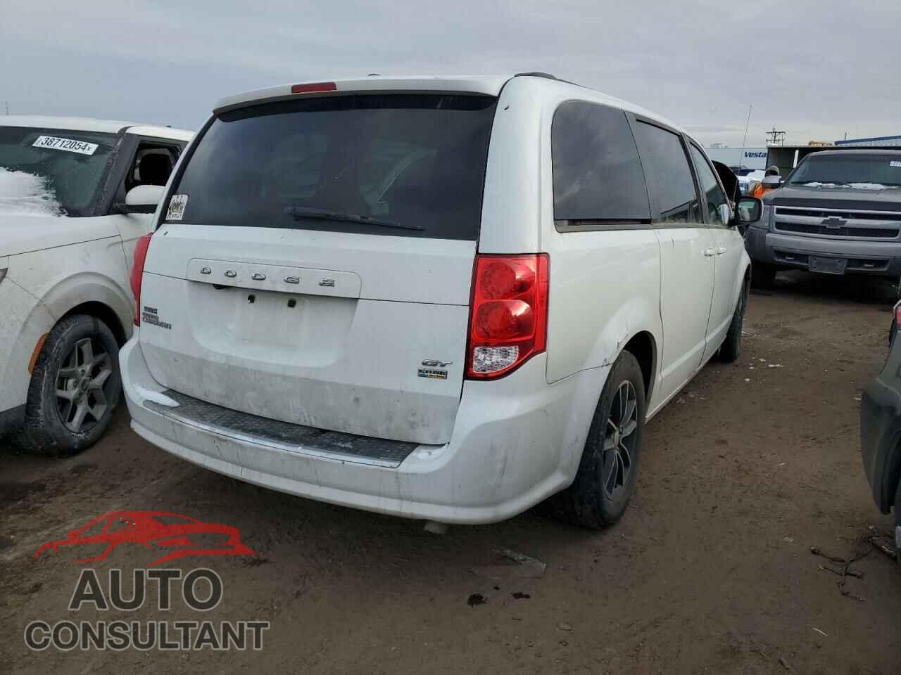 DODGE CARAVAN 2019 - 2C4RDGEG9KR621661
