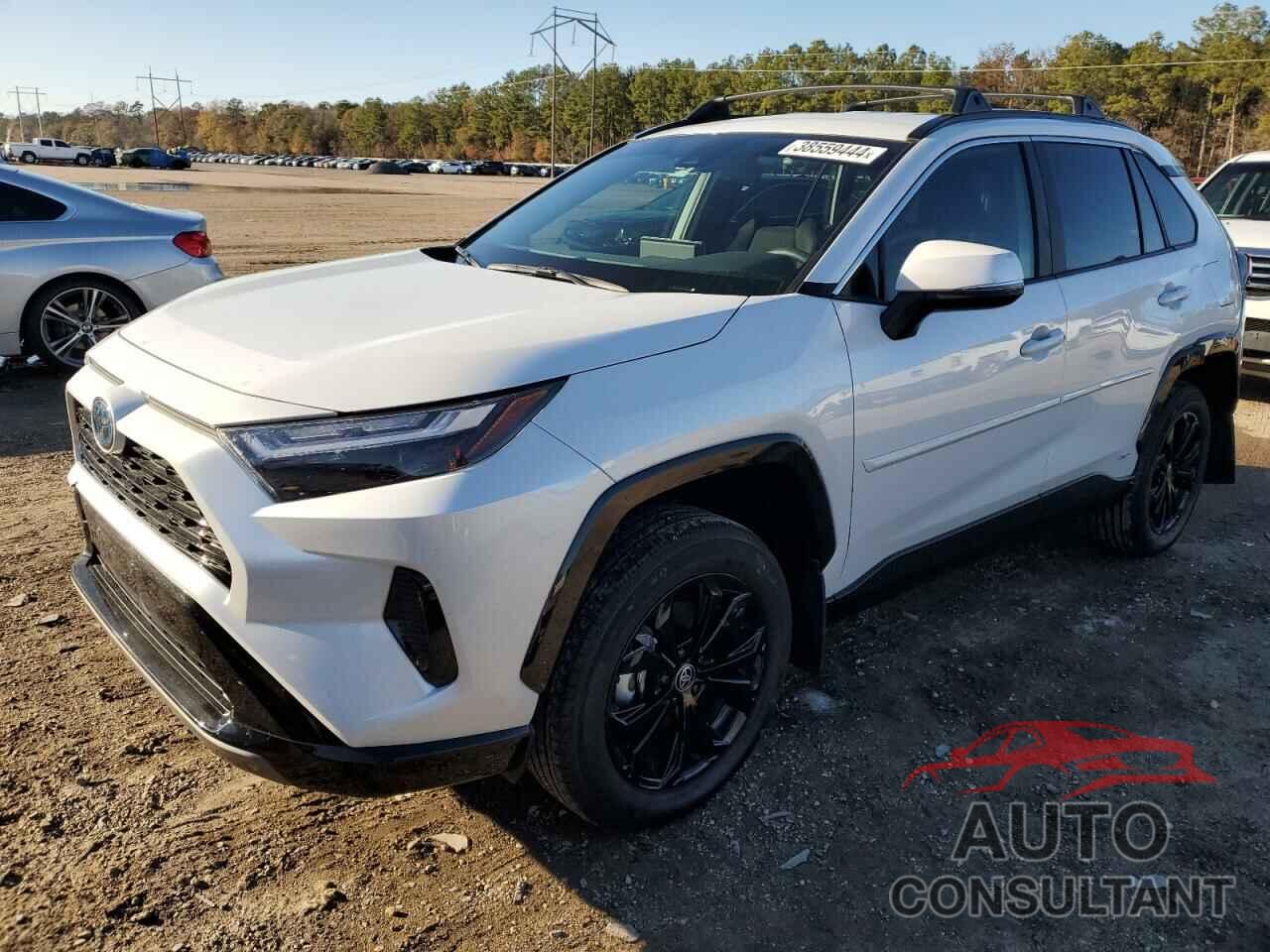 TOYOTA RAV4 2023 - 4T3T6RFV5PU109014