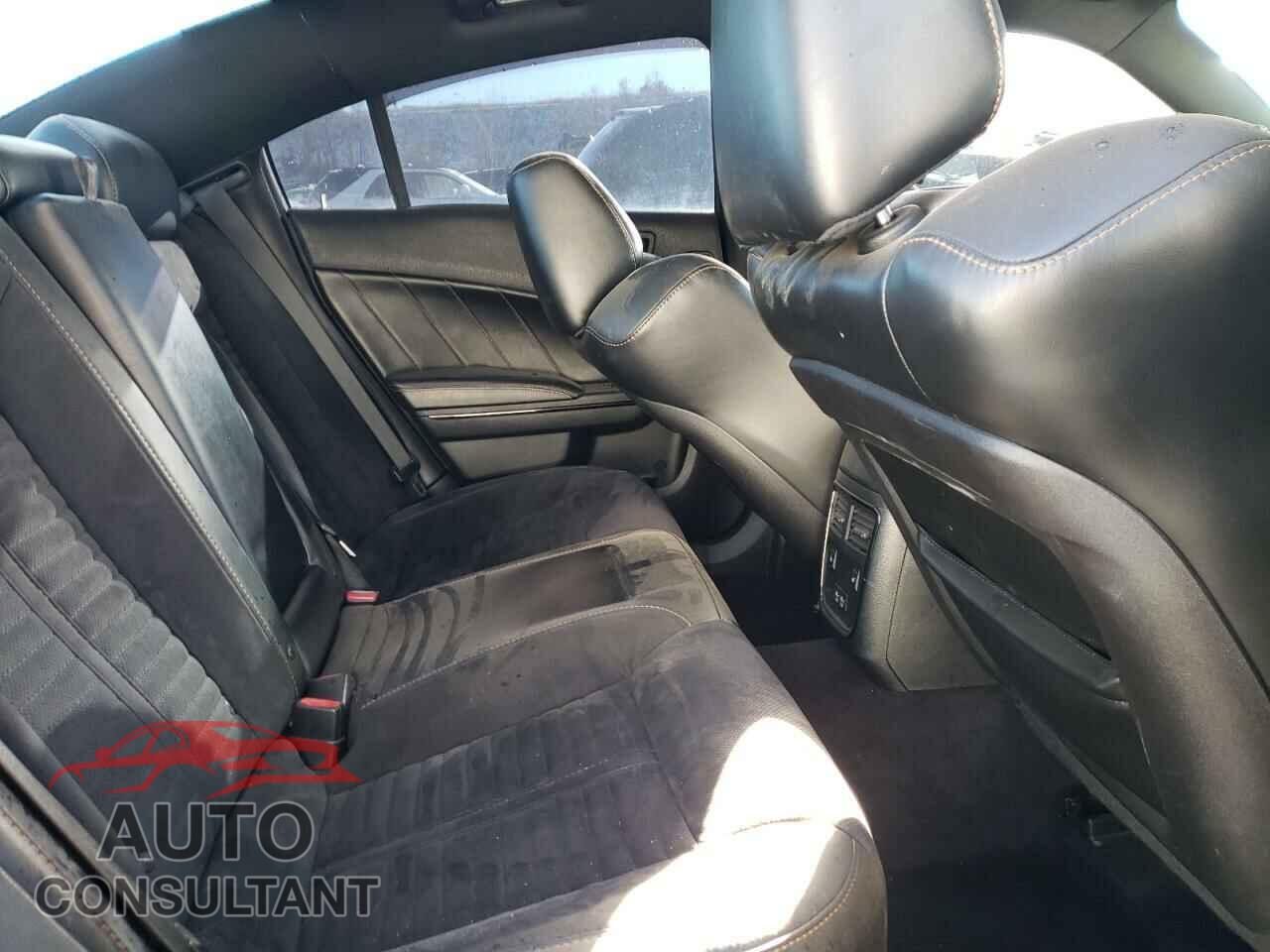 DODGE CHARGER 2017 - 2C3CDXCT6HH532512