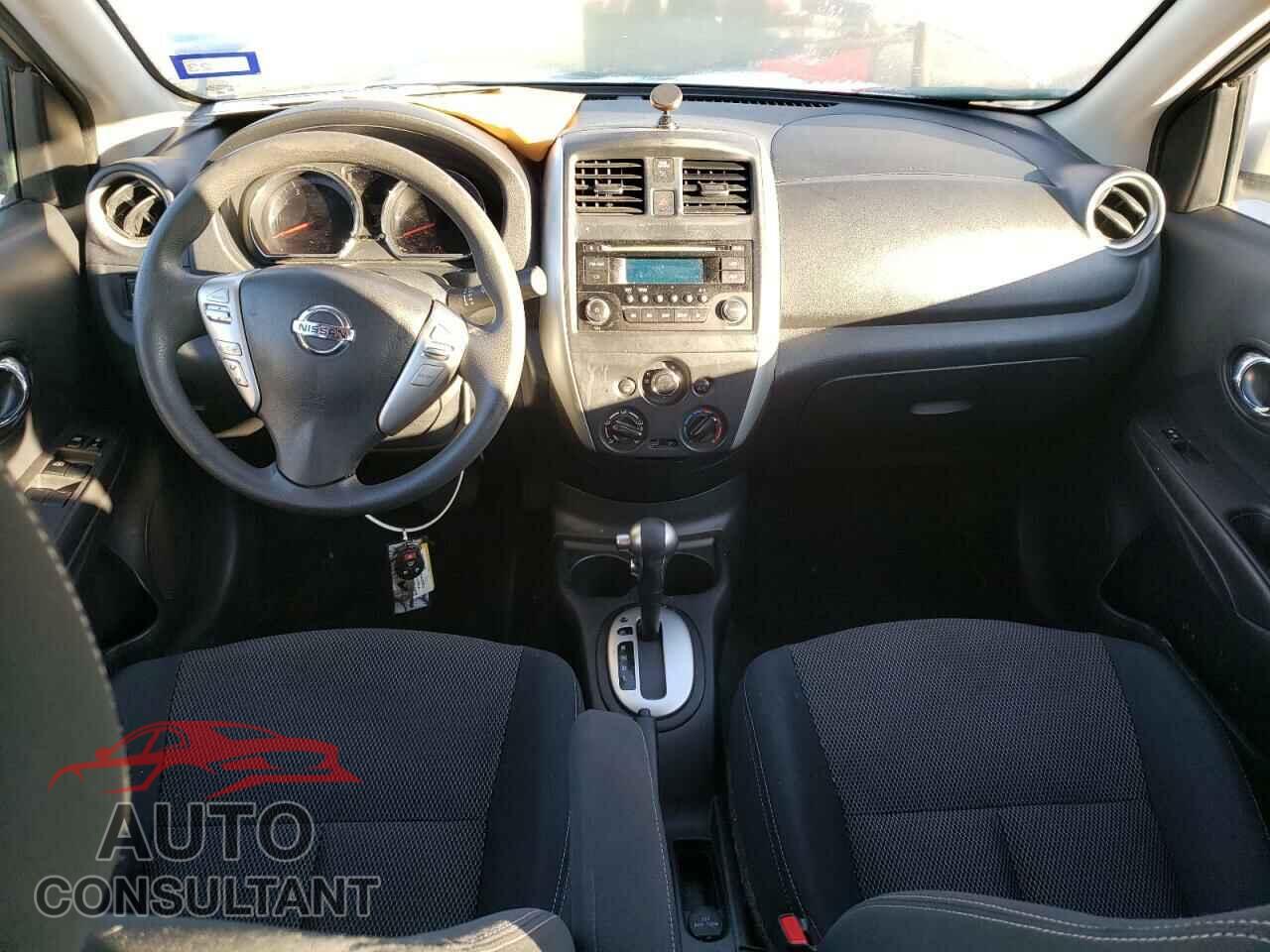 NISSAN VERSA 2016 - 3N1CN7AP1GL835575