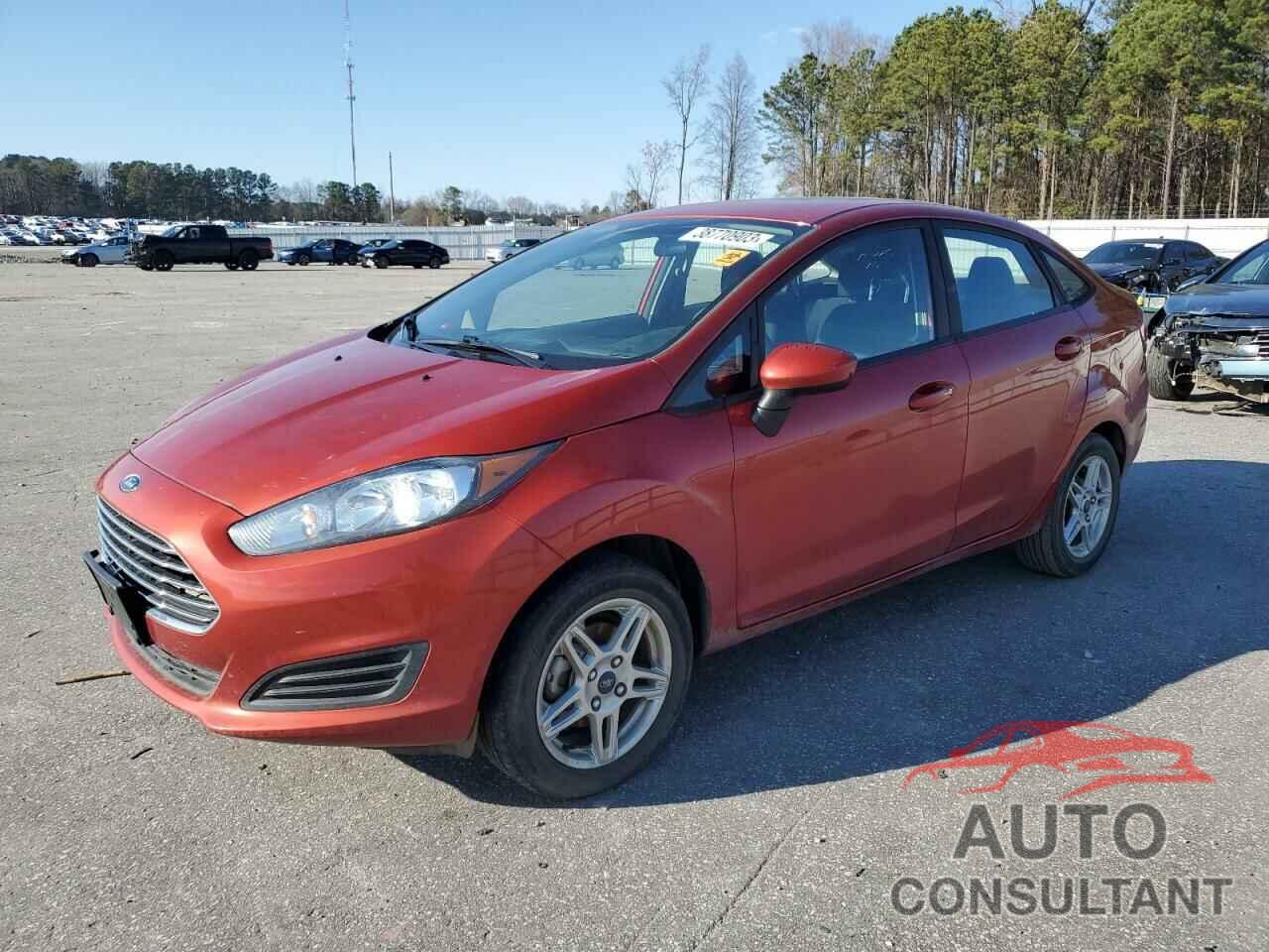 FORD FIESTA 2019 - 3FADP4BJXKM161004