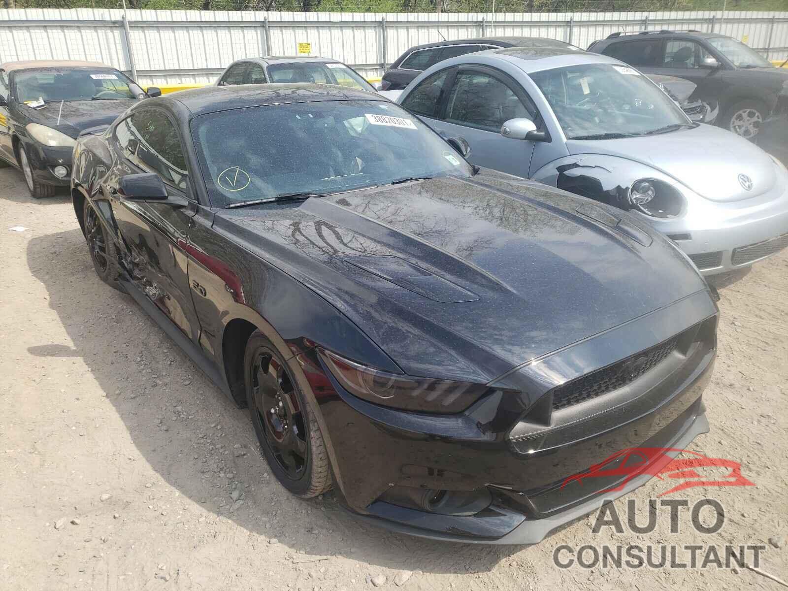 FORD MUSTANG 2017 - 1FA6P8CF0H5332190