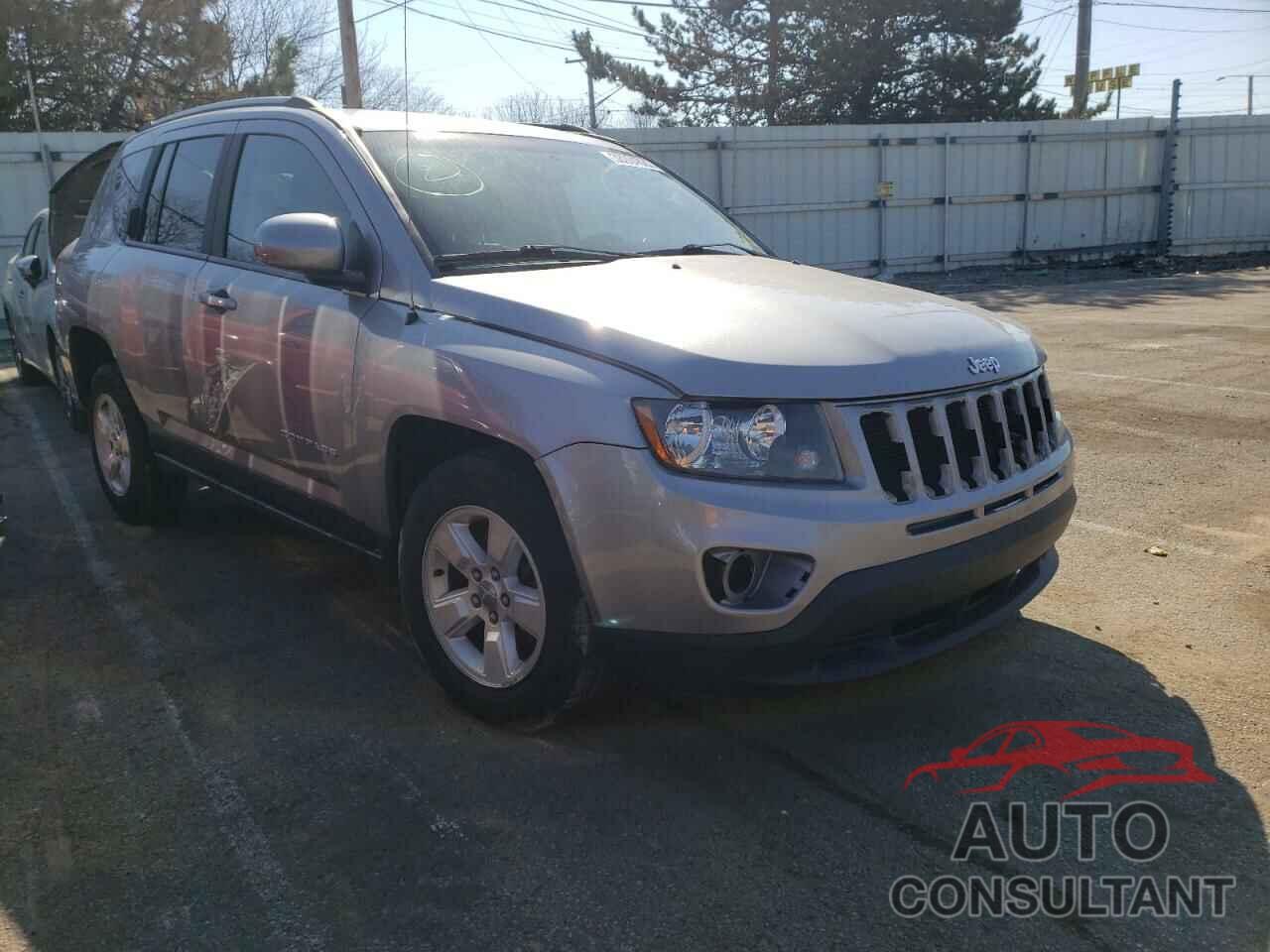 JEEP COMPASS 2017 - 1C4NJCEB0HD206566
