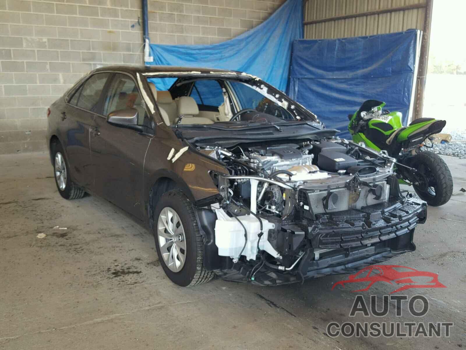TOYOTA CAMRY 2017 - 4T1BF1FKXHU361130