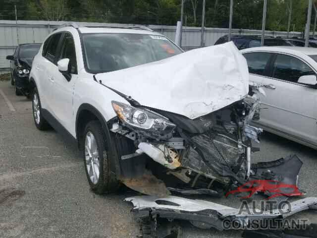 MAZDA CX-5 2015 - JM3KE2DY2F0539502
