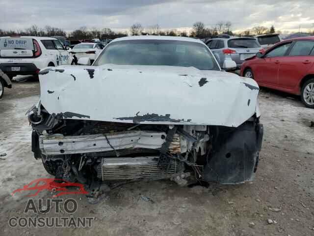 FORD MUSTANG 2017 - 1FA6P8TH2H5292454