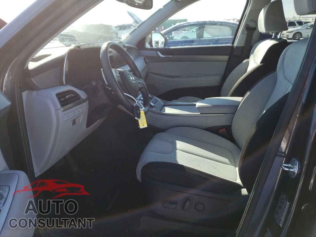 HYUNDAI PALISADE 2020 - KM8R2DHE5LU120247