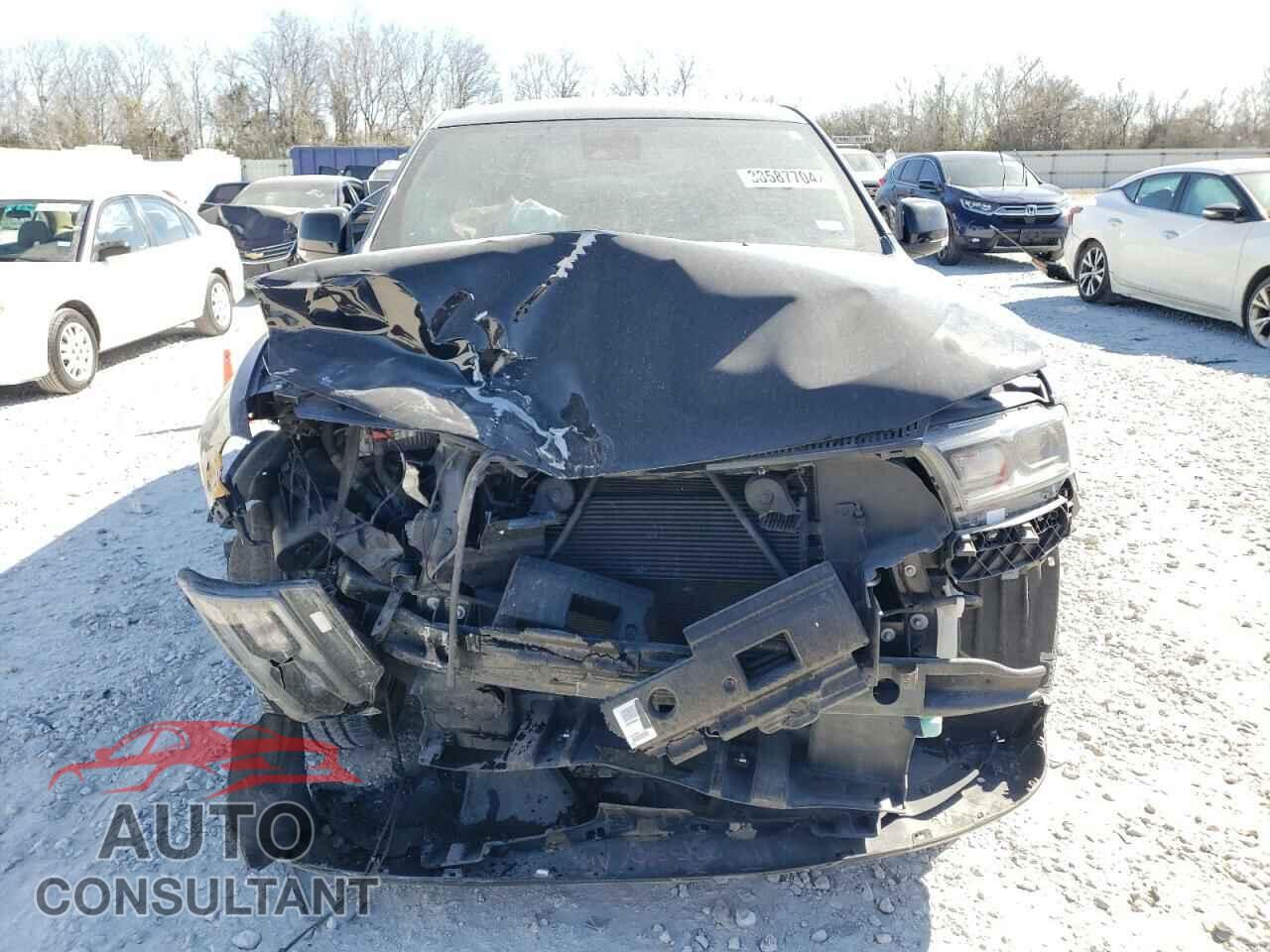 DODGE DURANGO 2022 - 1C4RDHDG2NC203284