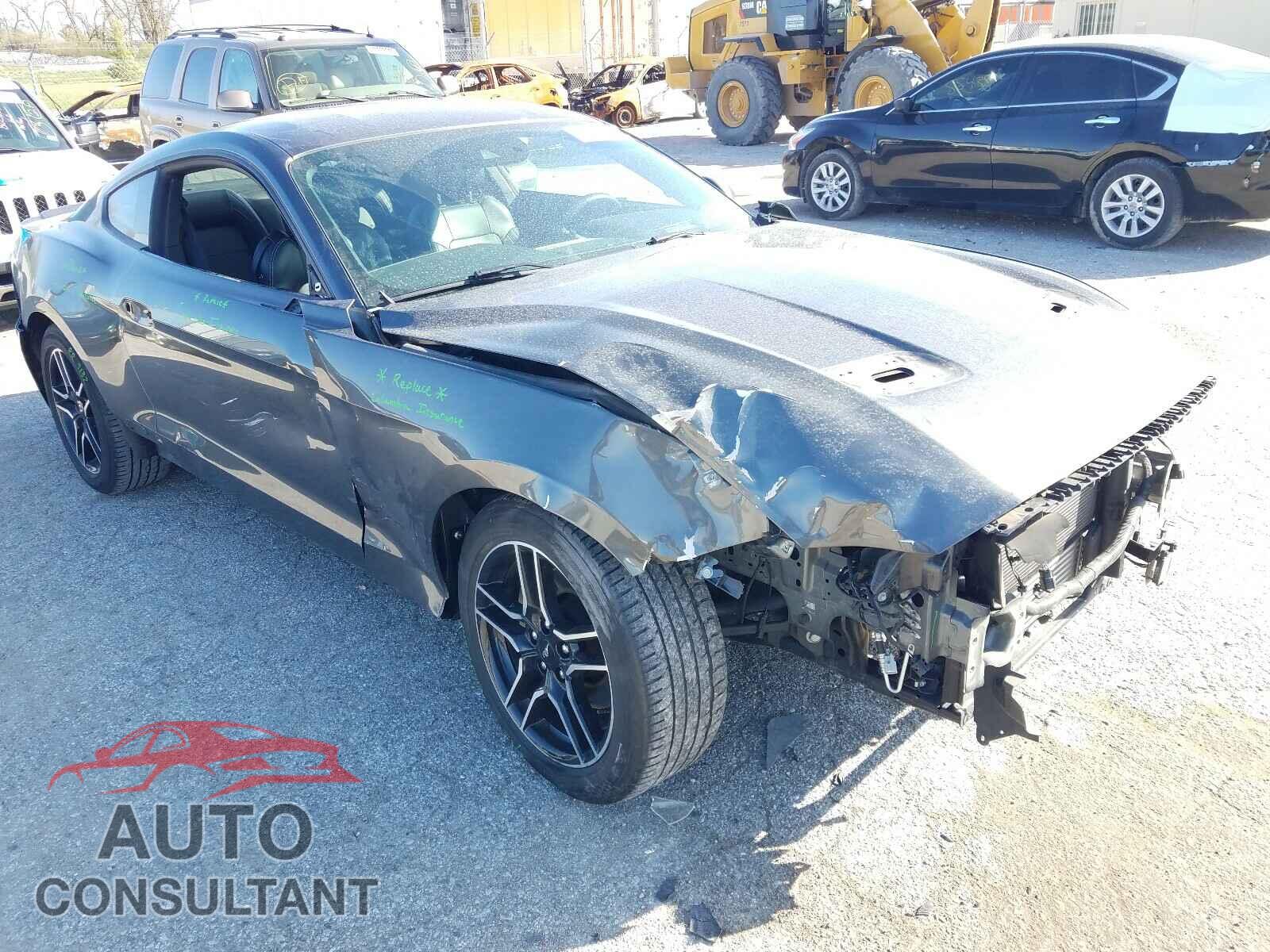 FORD MUSTANG 2018 - 1FA6P8TH3J5128930
