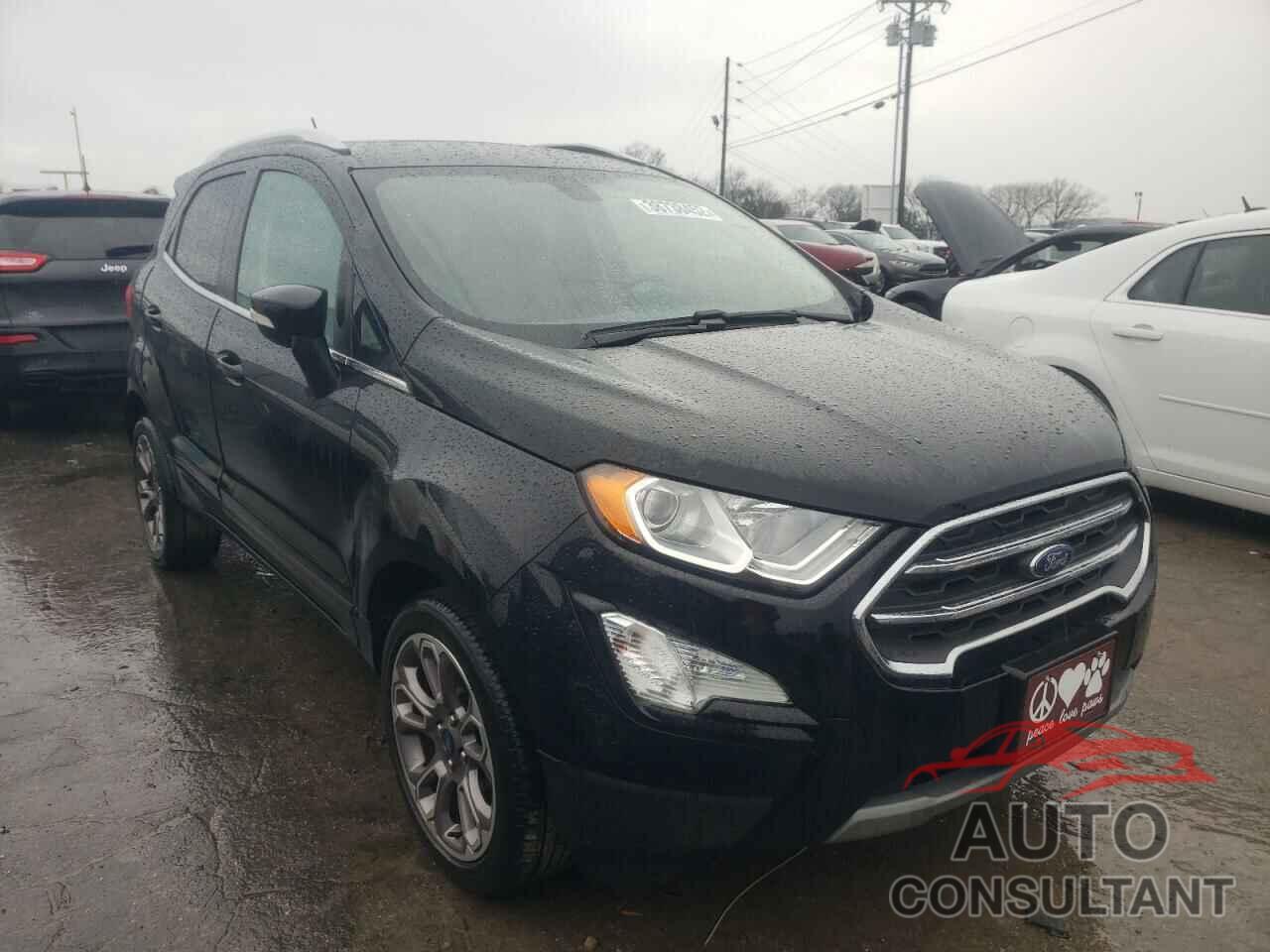 FORD ALL OTHER 2019 - MAJ3S2KEXKC284854