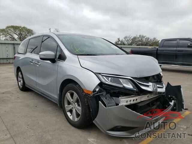 HONDA ODYSSEY 2018 - 5FNRL6H78JB003802