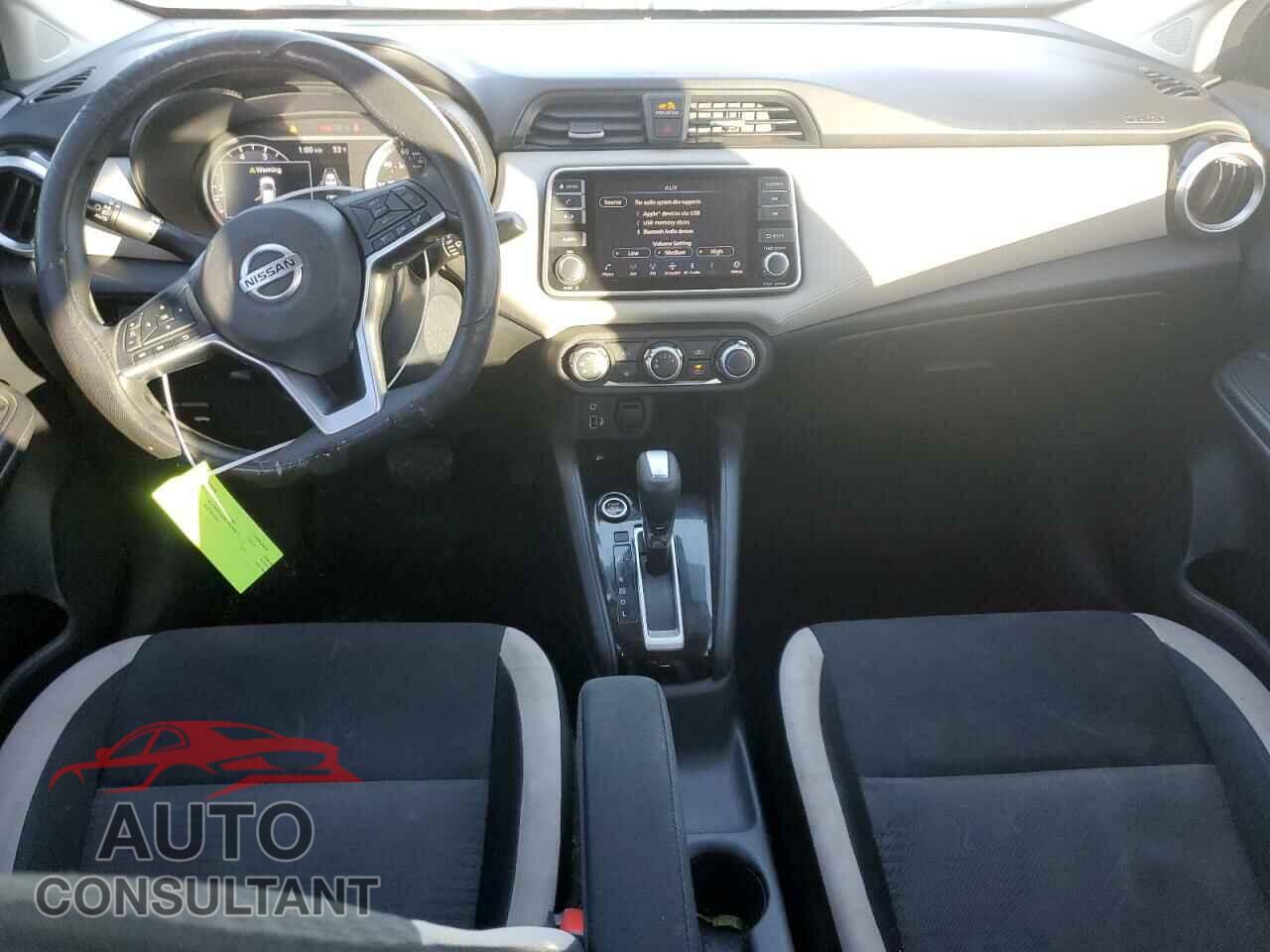 NISSAN VERSA 2020 - 3N1CN8EV8LL817082