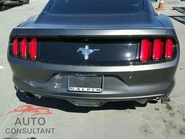 FORD MUSTANG 2016 - 1FA6P8AM0G5303496
