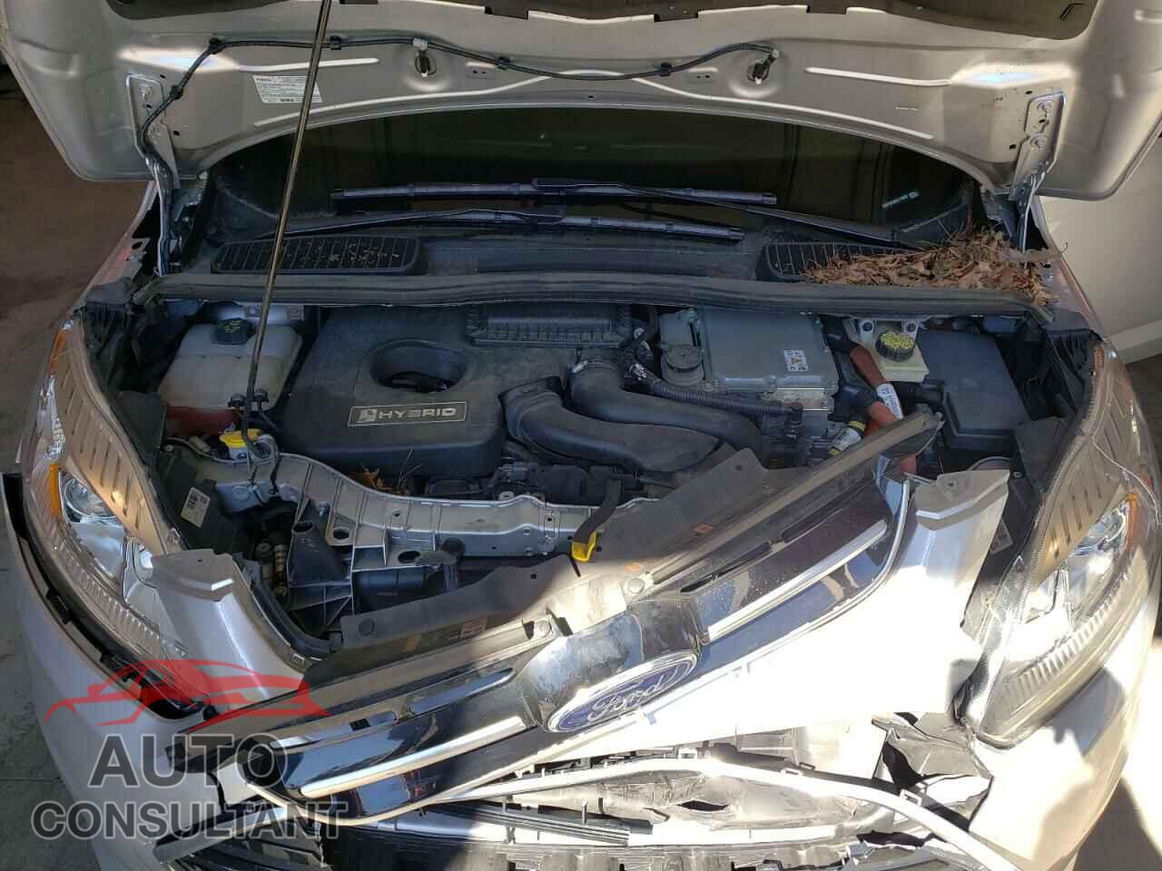 FORD CMAX 2017 - 1FADP5AU8HL118583