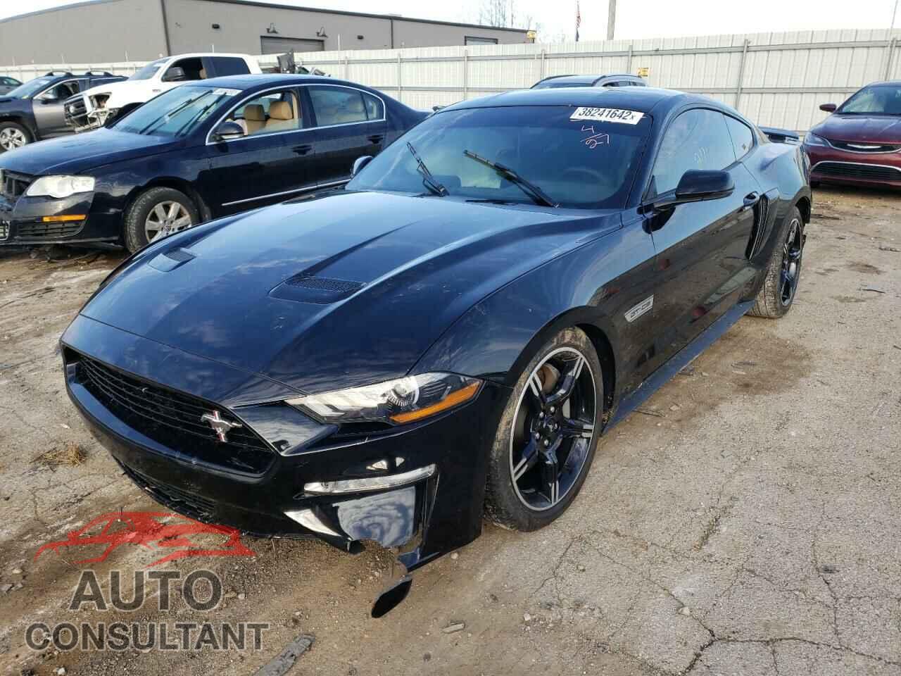 FORD MUSTANG 2019 - 1FA6P8CFXK5163416