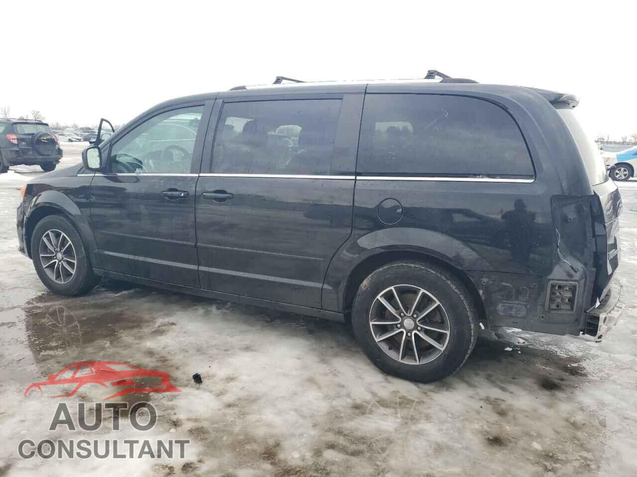 DODGE CARAVAN 2017 - 2C4RDGBG1HR628942