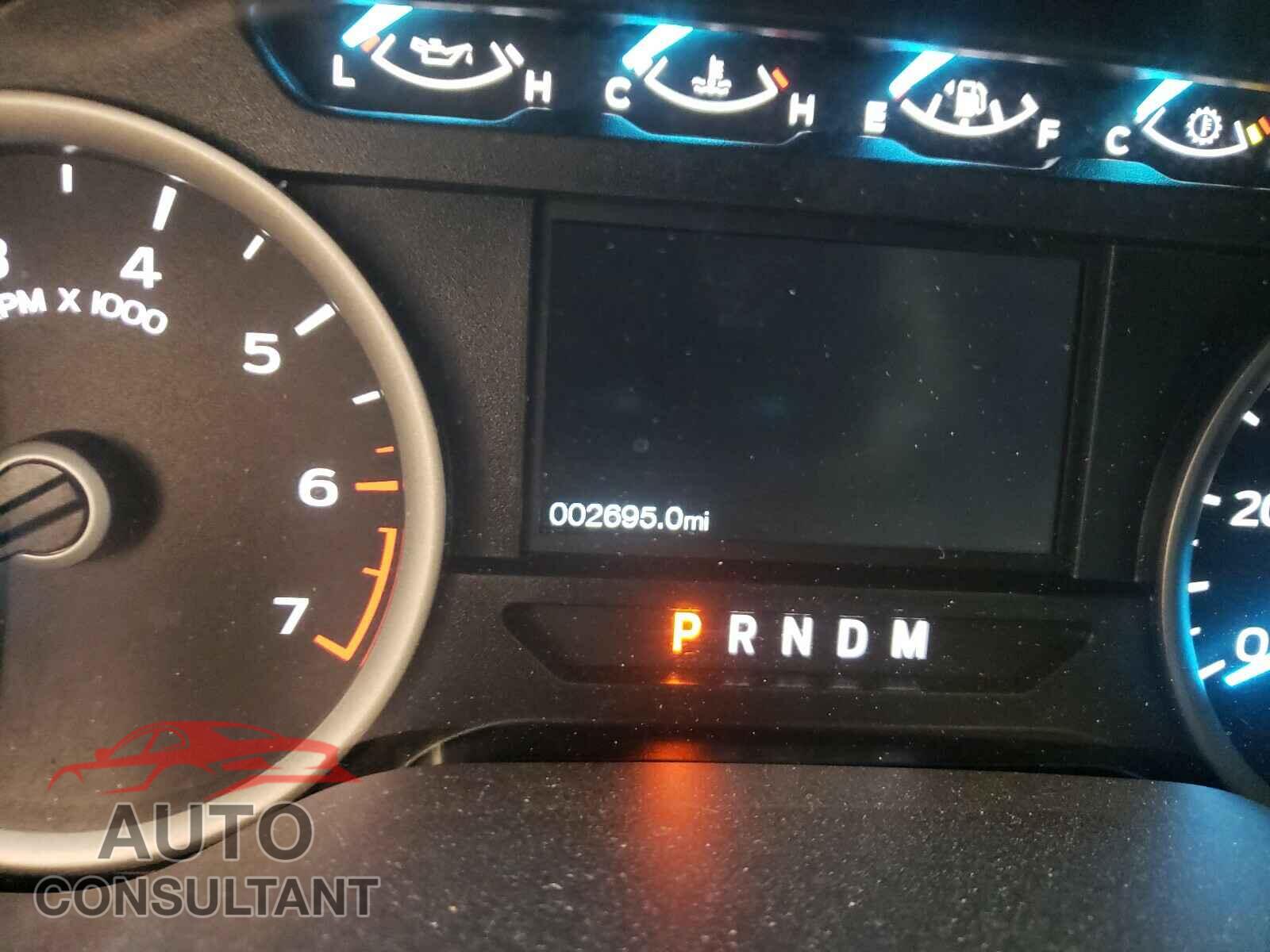 FORD F150 2020 - 1FTEW1E44LFC65687