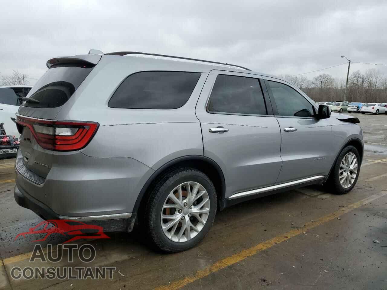 DODGE DURANGO 2015 - 1C4RDHEG6FC689839
