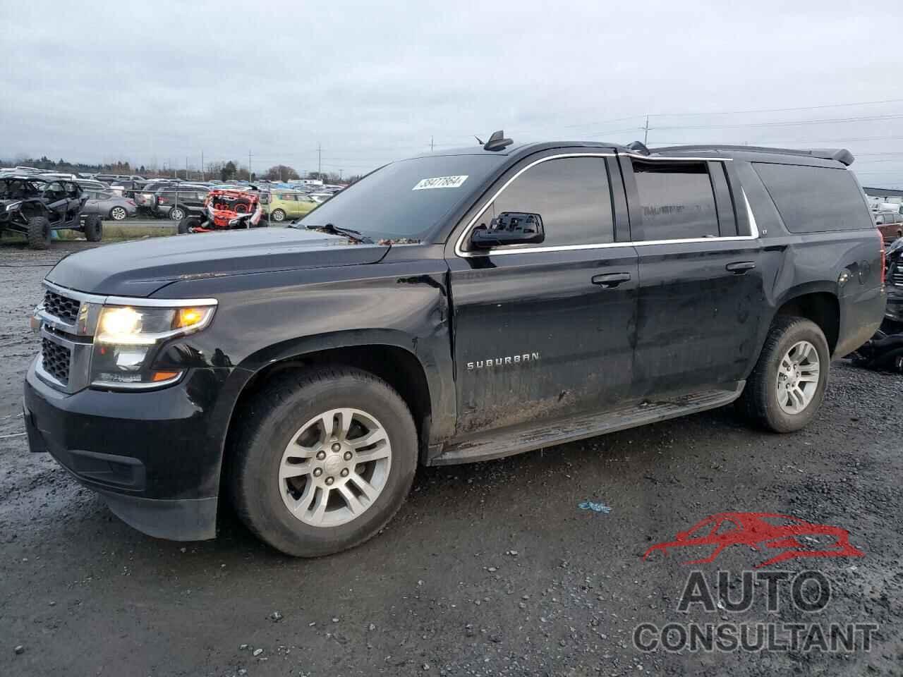 CHEVROLET SUBURBAN 2020 - 1GNSKHKC3LR120777