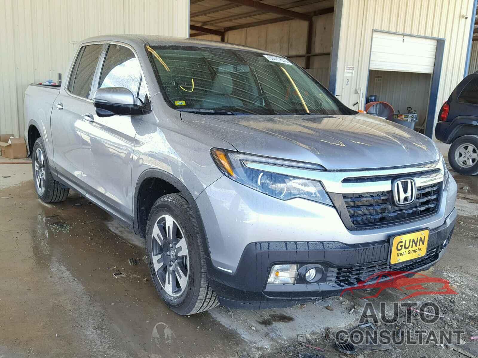 HONDA RIDGELINE 2018 - 5FPYK2F65JB002258