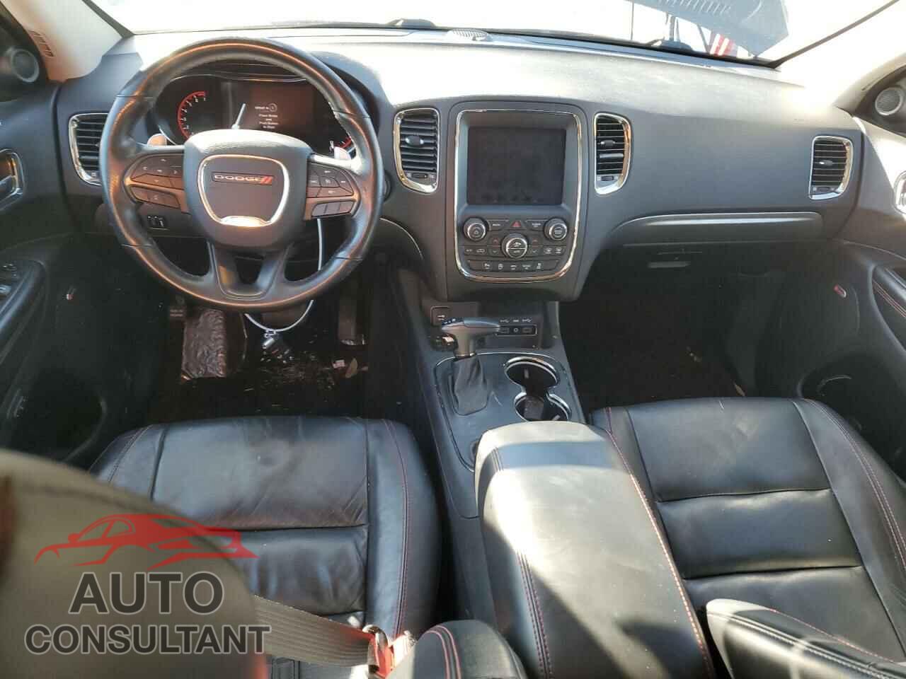 DODGE DURANGO 2018 - 1C4RDJDG7JC462709