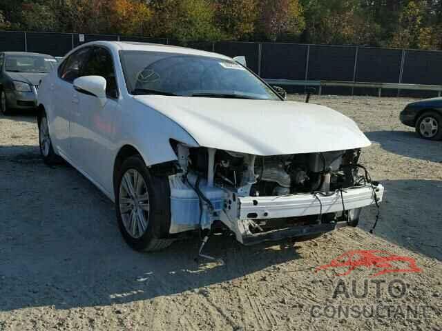 LEXUS ES350 2015 - JTHBK1GG1F2175431