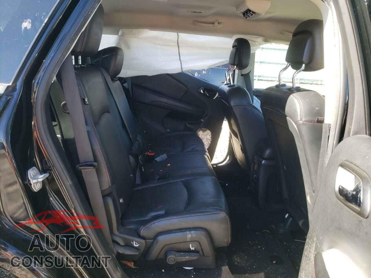 DODGE JOURNEY 2017 - 3C4PDDEG3HT672827